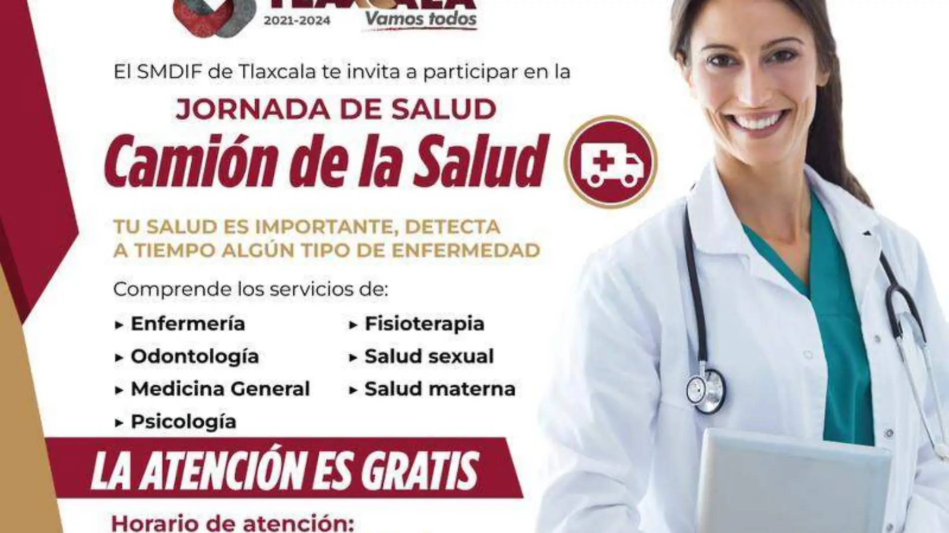 Jornada de salud